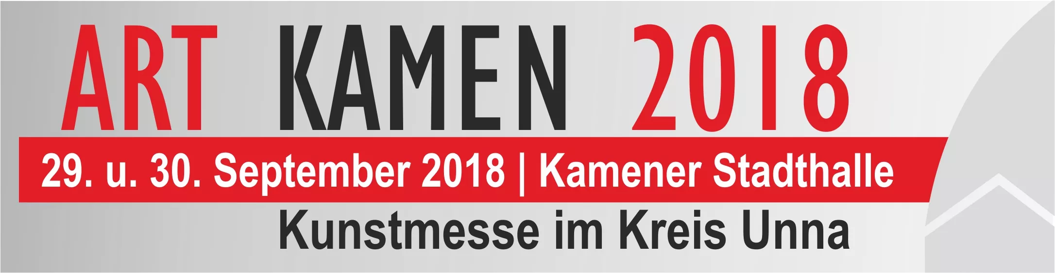 Fünfbettzimmer GmbK bei ART KAMEN 2018