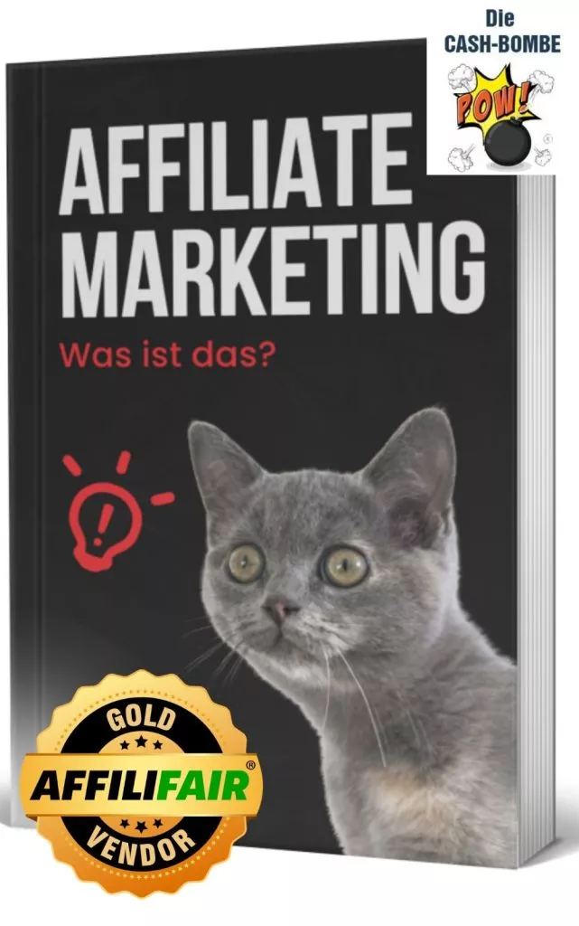 E-Book: AFFILIATE MARKETING - Was ist das?