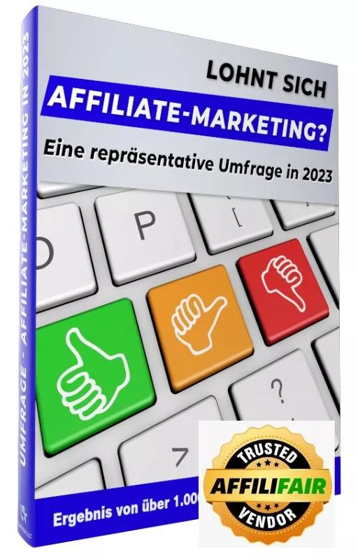 E-Book: Lohnt sich Affiliate-Marketing?