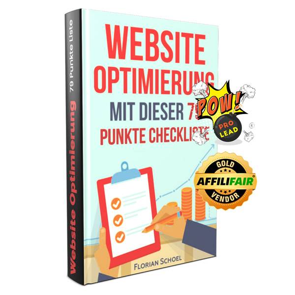 Checkliste: Website-Optimierung